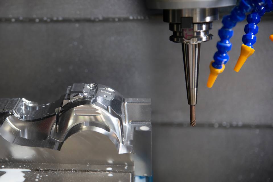 Vakmanschap in de gereedschapmakerij